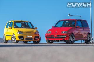 Fiat Cinquecento 1.4T-Jet 290Ps & Seicento 1.4T-Jet 190Ps 